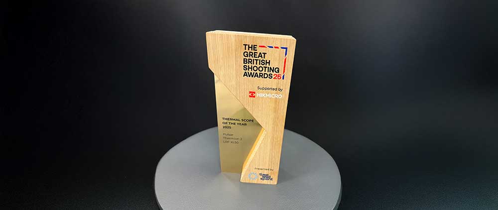 Yukon Group Optical Device Wins Prestigious Award