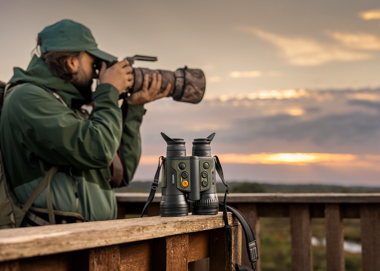 Yukon Group Unveils New Pulsar Wildlife Devices