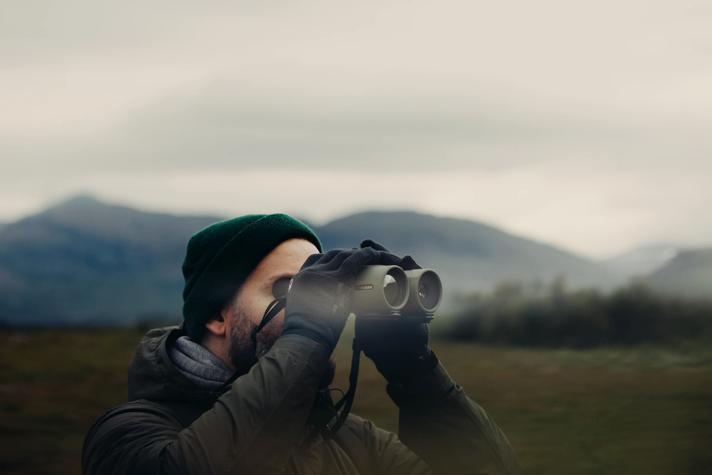 Yukon Group presents multispectral binocular Pulsar Avilume